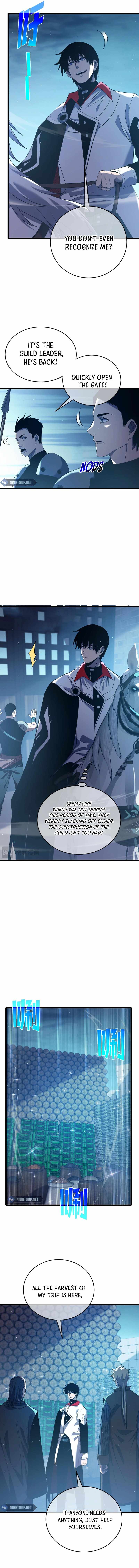 I Rely on My Invincibility to Deal Tons of Damage Passively! Chapter 76 3